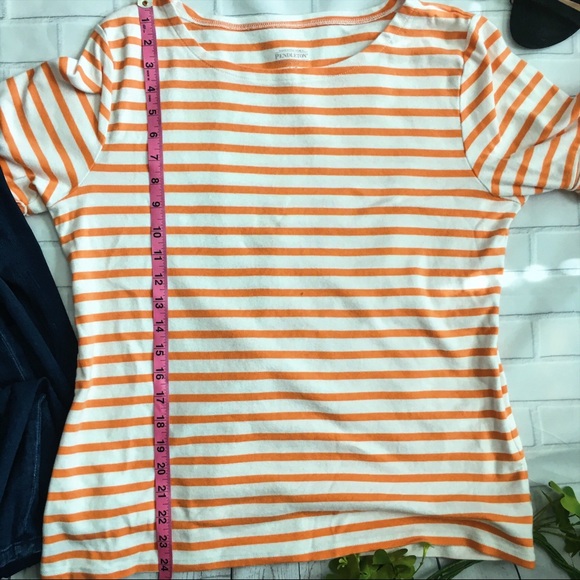 - Pendleton Striped Shirt Large. 💫 - Picture 2 of 4